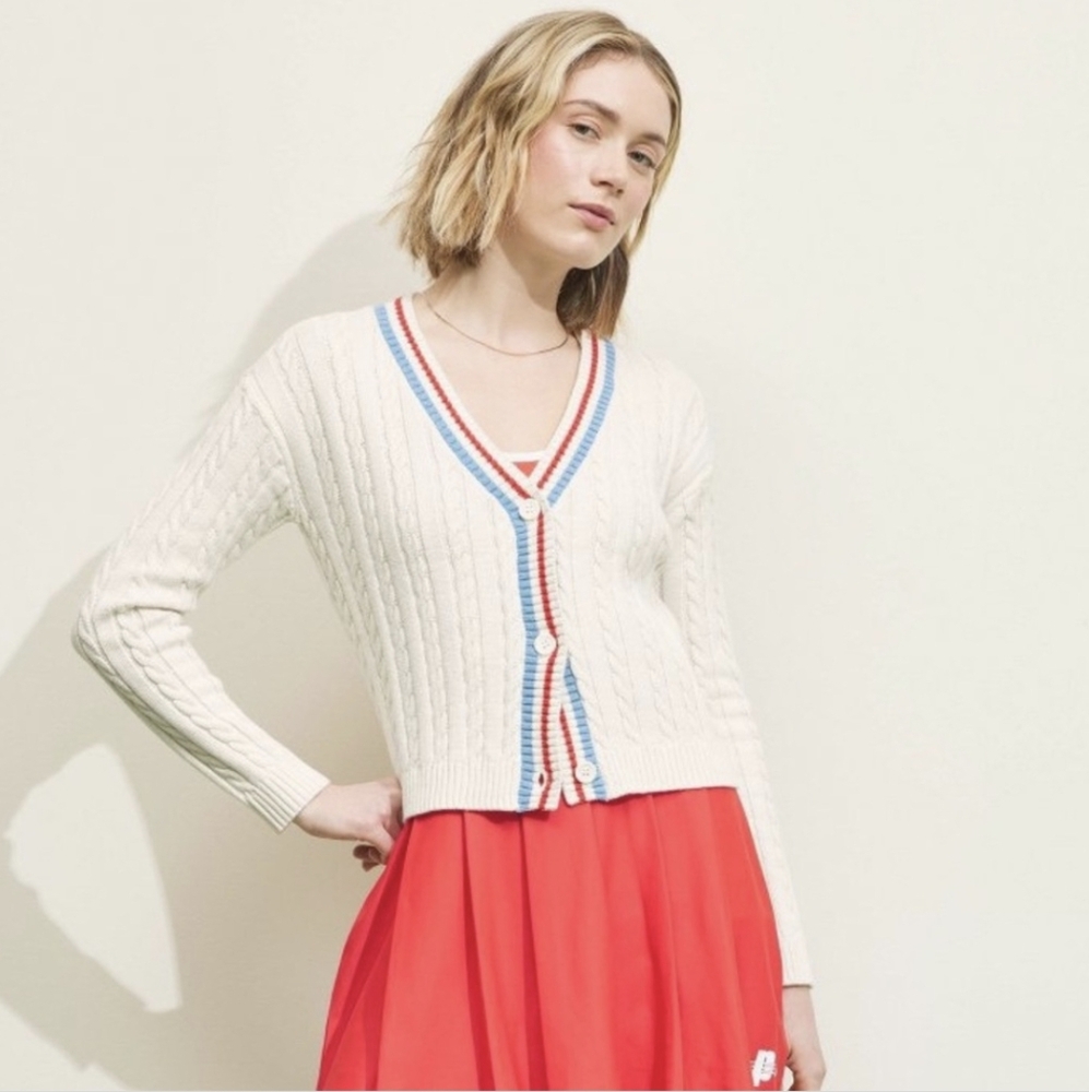 Prince x Target Preppy Cardigan